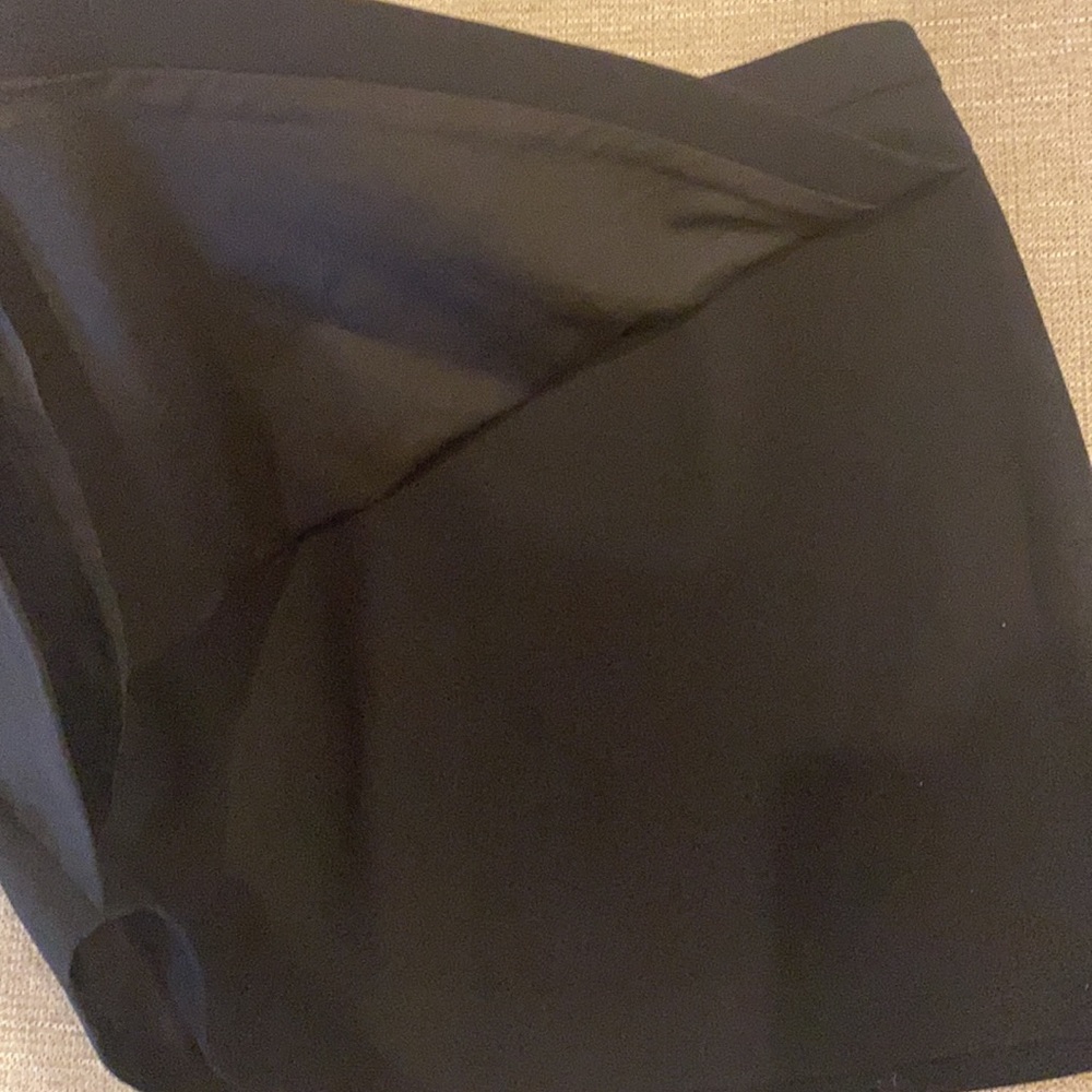 Banana Republic Mini Wrap Skirt 💜 - Picture 3 of 6